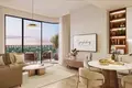 Residential complex New residence Symphony with a swimming pool, Town Square, Dubai, UAE