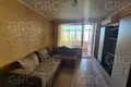 2 room apartment 50 m² Sochi, Russia