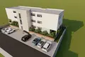 Wohnung 1 Schlafzimmer 51 m² Ulcinj, Montenegro