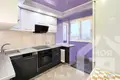 1 room apartment 34 m² Barysaw, Belarus