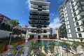 Ático 4 habitaciones 150 m² Alanya, Turquía