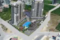 Duplex 4 bedrooms 121 m² Toroslar, Turkey