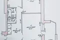 Mieszkanie 2 pokoi 56 m² Łohojsk, Białoruś