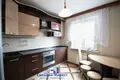 Apartamento 3 habitaciones 64 m² Baraulianski sielski Saviet, Bielorrusia