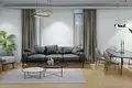 Duplex 5 bedrooms 313 m² Hasanaga, Turkey