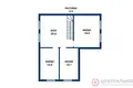 Maison 173 m² Lahojsk selsaviet, Bélarus