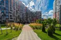 Apartamento 1 habitación 34 m² Kopisca, Bielorrusia