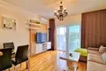 Apartamento 1 habitacion 46 m² Becici, Montenegro