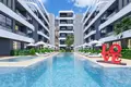 1 bedroom apartment 54 m² Mediterranean Region, Turkey