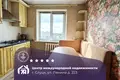 3 room apartment 62 m² Sluck, Belarus