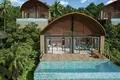Cottage 1 bedroom 60 m² Phuket, Thailand