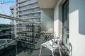 1 room apartment 31 m² Vilnius, Lithuania