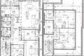 Квартира 6 комнат 154 м² Варшава, Польша