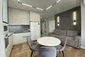 2 room apartment 57 m² in Minsk, Belarus