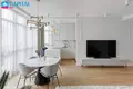 Apartamento 3 habitaciones 76 m² Vilna, Lituania