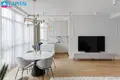 Apartamento 3 habitaciones 76 m² Vilna, Lituania