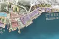  New large residence with hotels and yacht marinas in the heart of Istanbul, Turkey