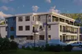 Квартира 1 спальня 44 м² Радановичи, Черногория