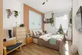 3 room apartment 77 m² Warsaw, Poland