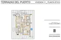 Appartement 4 chambres 118 m² Aguilas, Espagne