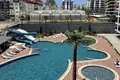 Wohnung 2 zimmer 56 m² Alanya, Türkei