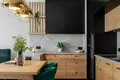 3 room apartment 61 m² Warsaw, Poland
