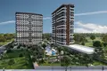 Квартира 2 комнаты 63 м² Мерсин, Турция