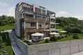 Działki 732 m² Tivat, Czarnogóra