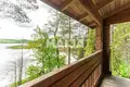 Коттедж 3 комнаты 64 м² Nuutajarvi, Финляндия