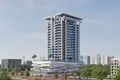 Жилой комплекс Современные апартаменты с частными бассейнами, в многоэтажном жилом комплексе с развитой инфраструктурой, JVC, Дубай, ОАЭ