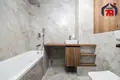 Mieszkanie 2 pokoi 43 m² Mińsk, Białoruś