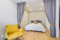 Apartamento 1 habitación 47 m² Minsk, Belarús
