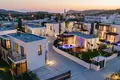 Attique 4 chambres 100 m² Bodrum, Turquie