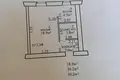 1 room apartment 31 m² Orsha, Belarus