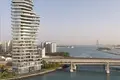 Residential complex New Ava Residence with a private beach and docks, Palm Jumeirah, Dubai, UAE