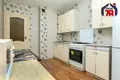 Квартира 1 комната 41 м² Чисть, Беларусь