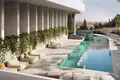 Kompleks mieszkalny Low-rise apartment complex with swimming pool and gym, with sea and city views, Panthea, Limassol, Cyprus