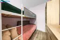 Wohnung 1 zimmer 27 m² Wilkomir, Litauen