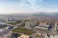 Жилой комплекс Новая резиденция с бассейном, зонами отдыха и живописными видами, Стамбул, Турция