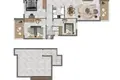 Mieszkanie 4 pokoi 160 m² Hurghada, Egipt