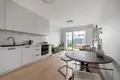 Appartement 2 chambres 43 m² en Varsovie, Pologne