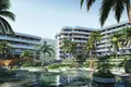 Жилой комплекс Новая резиденция с бассейнами и зонами отдыха недалеко от пляжа Лаян, Пхукет, Таиланд