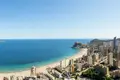 Mieszkanie 4 pokoi 216 m² Benidorm, Hiszpania