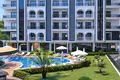 1 bedroom apartment  Obakoey, Turkey