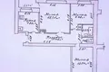 Mieszkanie 3 pokoi 65 m² Mozyrz, Białoruś