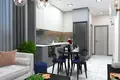 Apartamento 2 habitaciones 47 m² Demirtas, Turquía