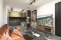 2 bedroom penthouse 75 m², All countries