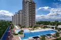 Studio apartment 50 m² Kazivera, Northern Cyprus