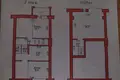 Apartamento 3 habitaciones 109 m² Orsha, Bielorrusia