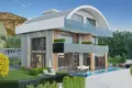 6-Zimmer-Villa 346 m² Alanya, Türkei